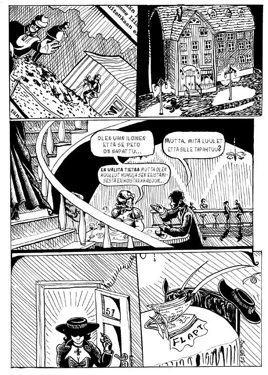 Comic