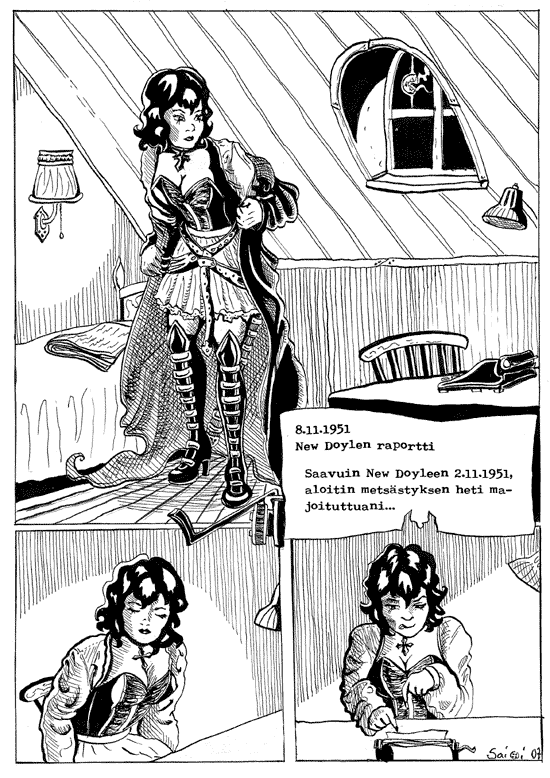 Comic