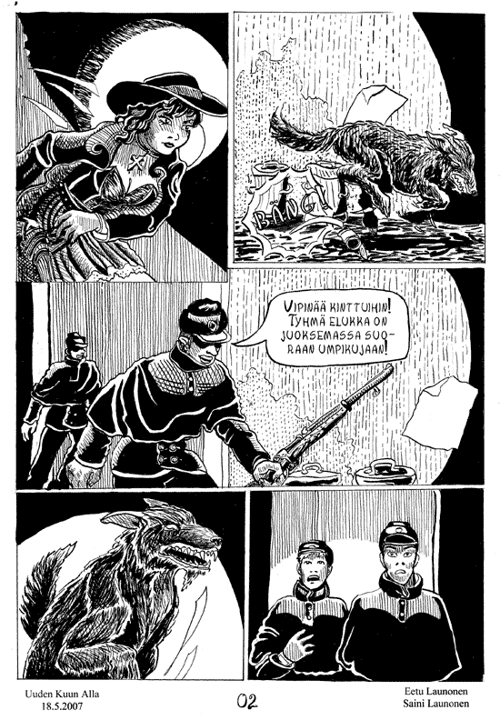 Comic