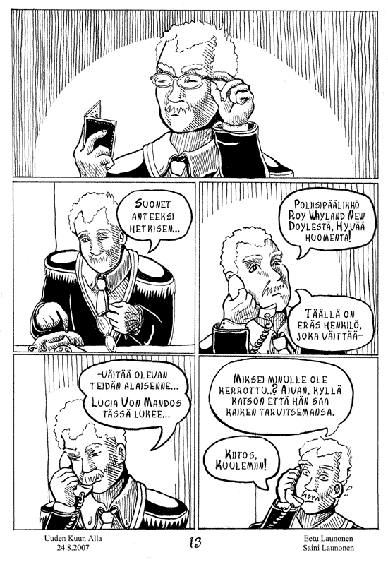 Comic